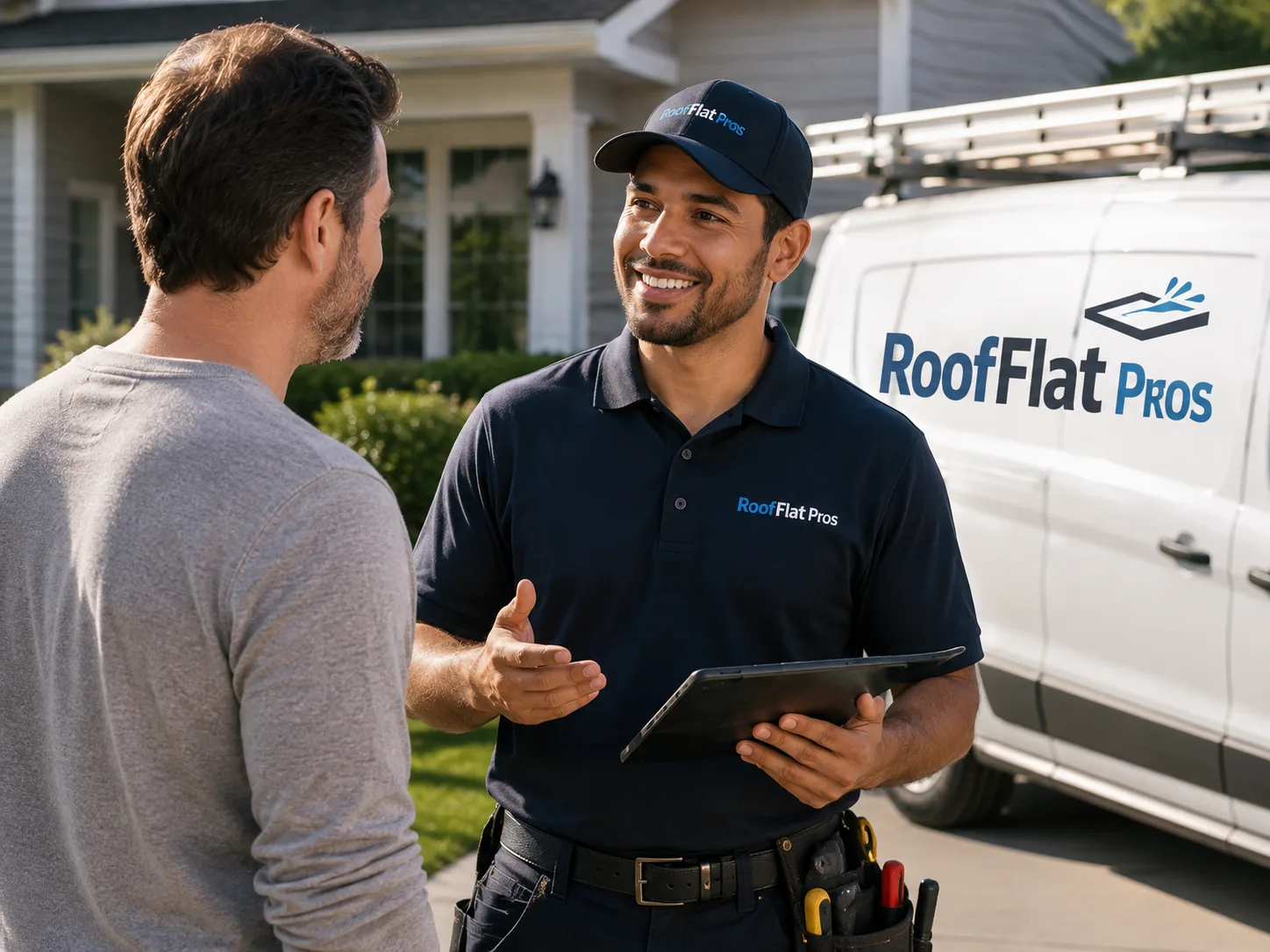 Flat Roof Leak Repair Fulshear, TX common questions